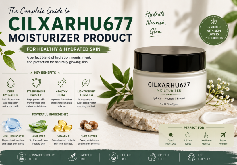 cilxarhu677 moisturizer product