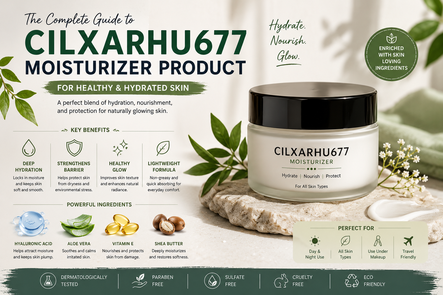 cilxarhu677 moisturizer product