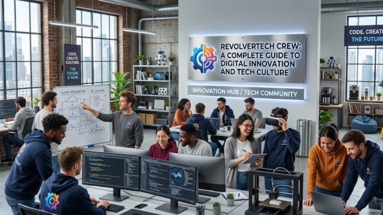 revolvertech crew