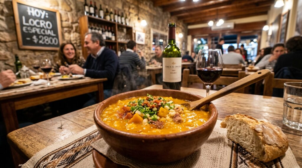 best locro de zapallo near me