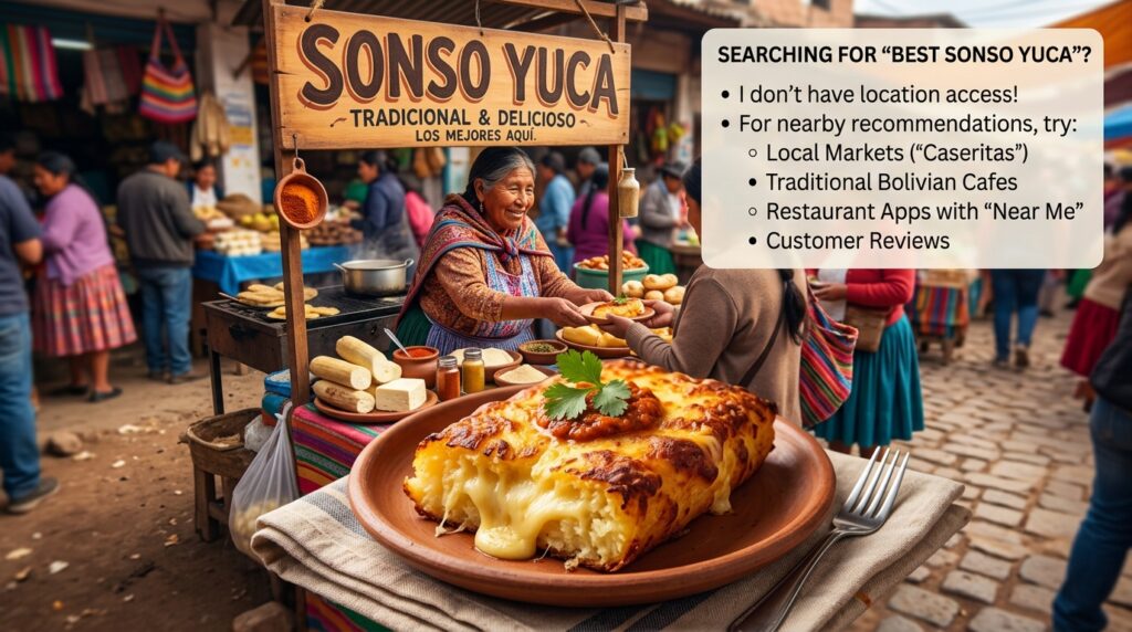 Best Sonso Yuca Near Me Your Complete Guide to Finding Authentic and Delicious Sonso de Yuca best sonso yuca near me